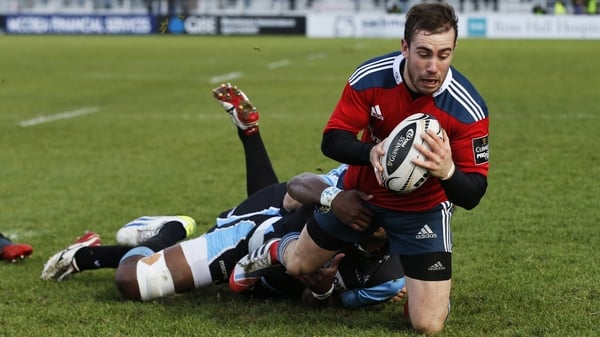 JJ Hanrahan has signed a two-year contract with Northampton Saints