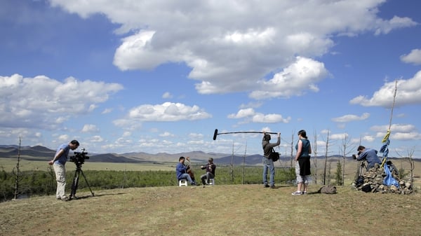 Ceolchuairt visits Mongolia tonight, 9.30pm, TG4