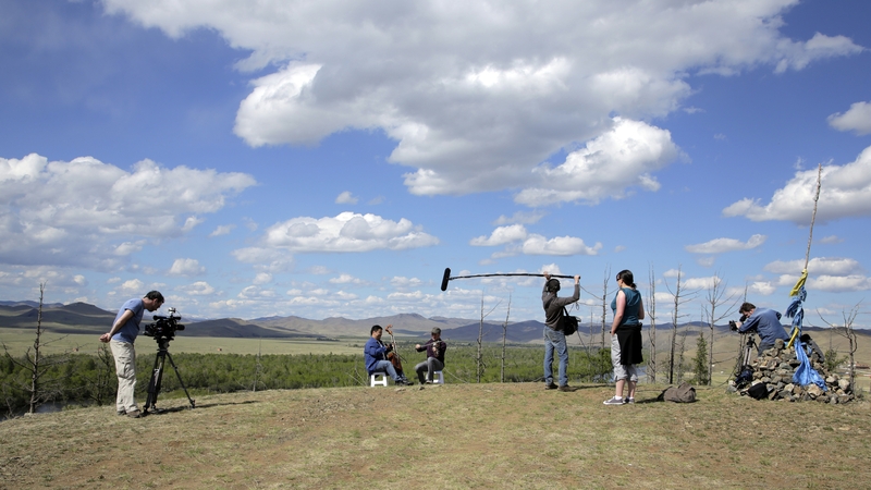 Ceolchuairt visits Mongolia tonight, 9.30pm, TG4