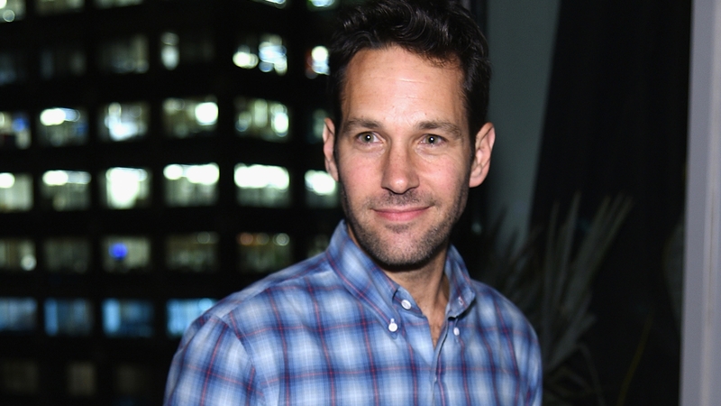 Paul Rudd