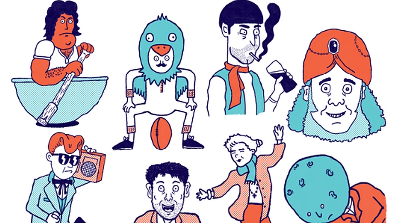 Do you know their names?