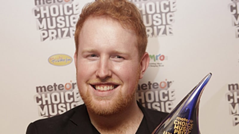 Gavin James: “I’m absolutely bricking it"
