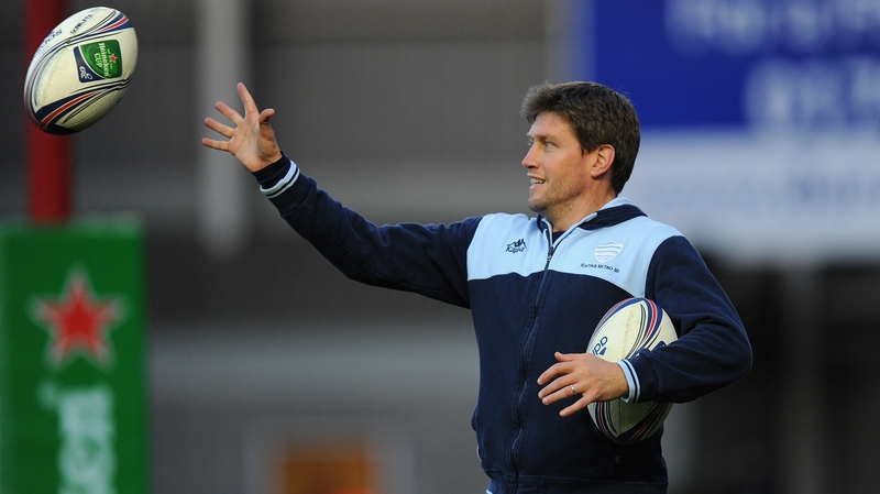 Ronan O'Gara: 'Yeah, it hurts, it hurts because he’s such a good player'