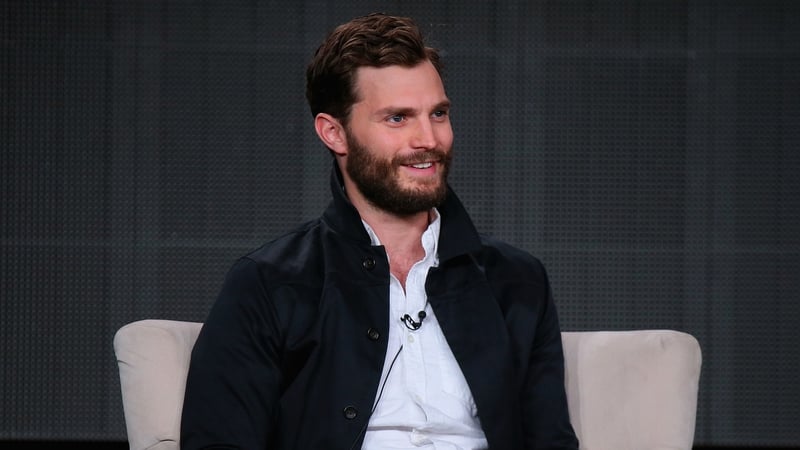 Dornan - Joins all-star presenter line-up