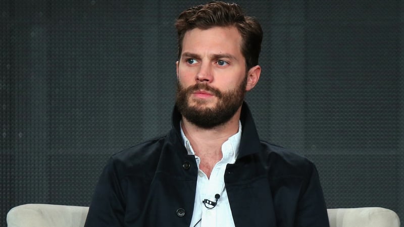 Dornan - "If you have these insecurities ingrained in your head, all the people in the world saying you look great isn't going to alter that"