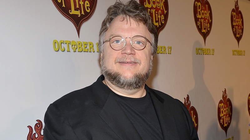 Guillermo del Toro