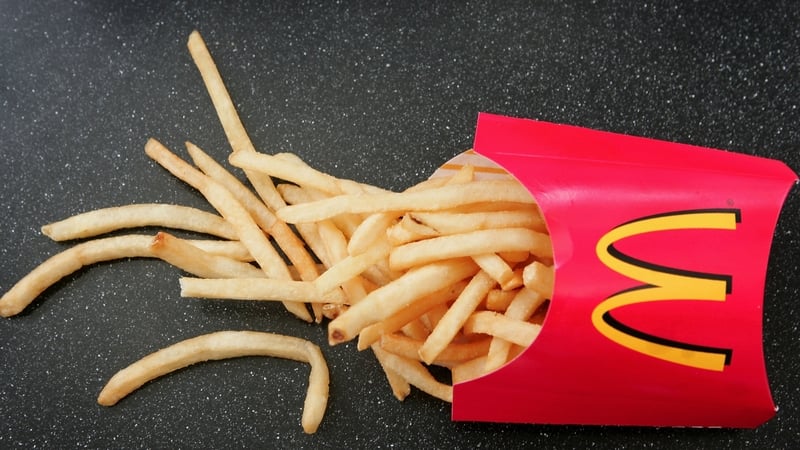 The US fast-food burger giant said its overseas markets will be organised by their maturity within the McDonald's system