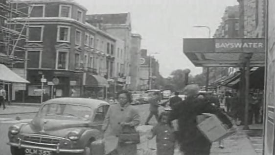 Bayswater, London