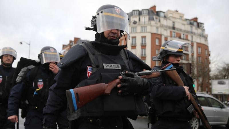 The meeting comes after the recent attacks in France and Belgium