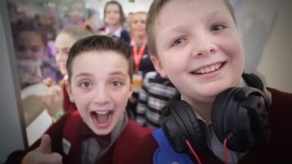 Watch! BT Young Scientist Exhibition: Day 2