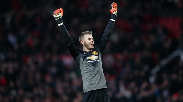 David de Gea has become a key player for Manchester United