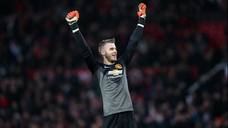 A confirmed transfer would end a long summer of speculation over the future of David De Gea