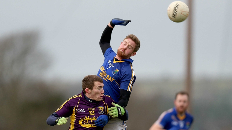 Wicklow were nine points down against Leitrim