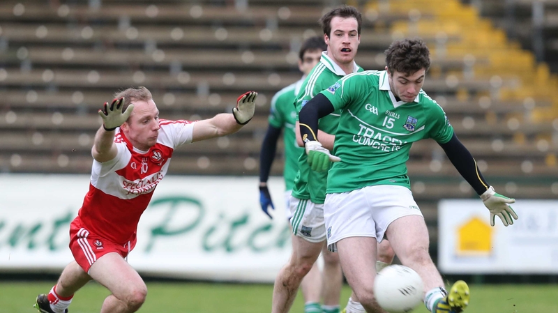 Eoin McManus and Fermanagh have made a bright start to the year