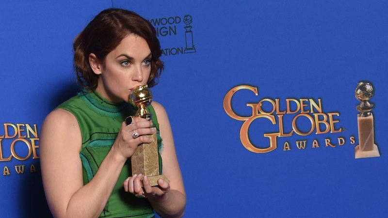 Wilson - Won Best Actress (Drama) for her performance in The Affair