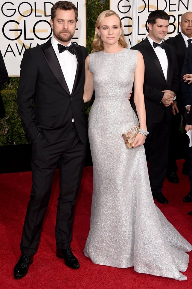 Joshua Jackson and Diane Kruger