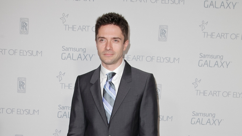 Topher Grace