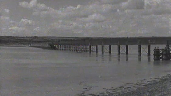 Youghal Bridge, Co. Cork