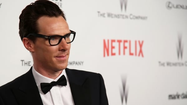 Benedict Cumberbatch