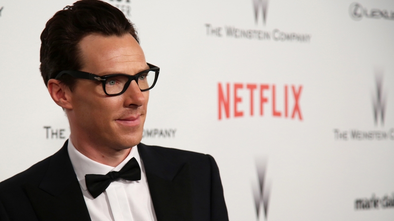 Benedict Cumberbatch