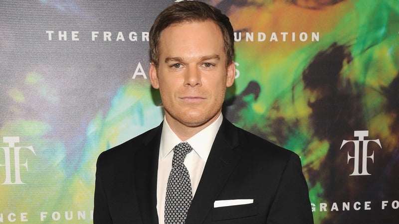 Michael C Hall