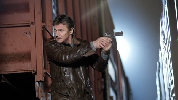 Liam Neeson in Run All Night