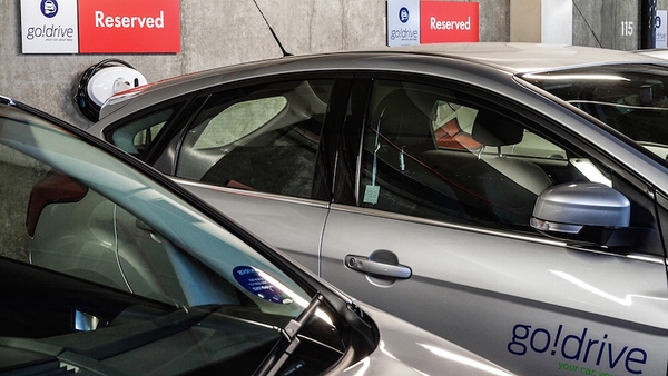 The global brand says it is using innovation, not only to create advanced new vehicles, but also to help change the way the world moves by solving today's growing global transportation challenges