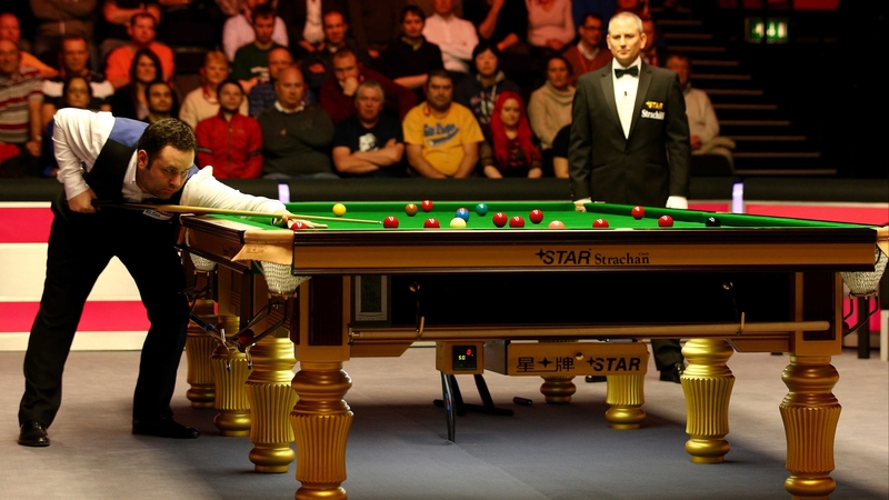 Stephen Maguire has yet to advance beyond the semi-final stage at the Masters