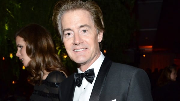 Kyle MacLachlan