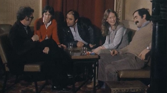 Anchor House Lounge, Cork