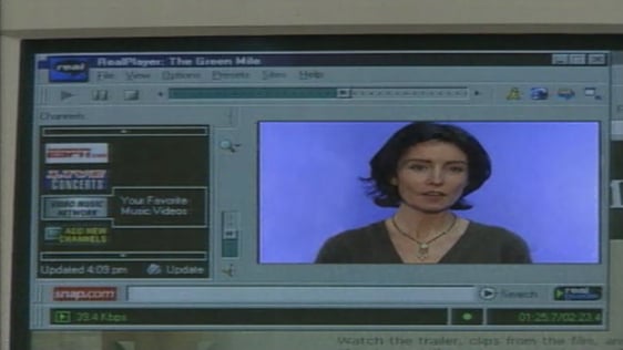 Merger of Media and Telecommunications Industries (2000)