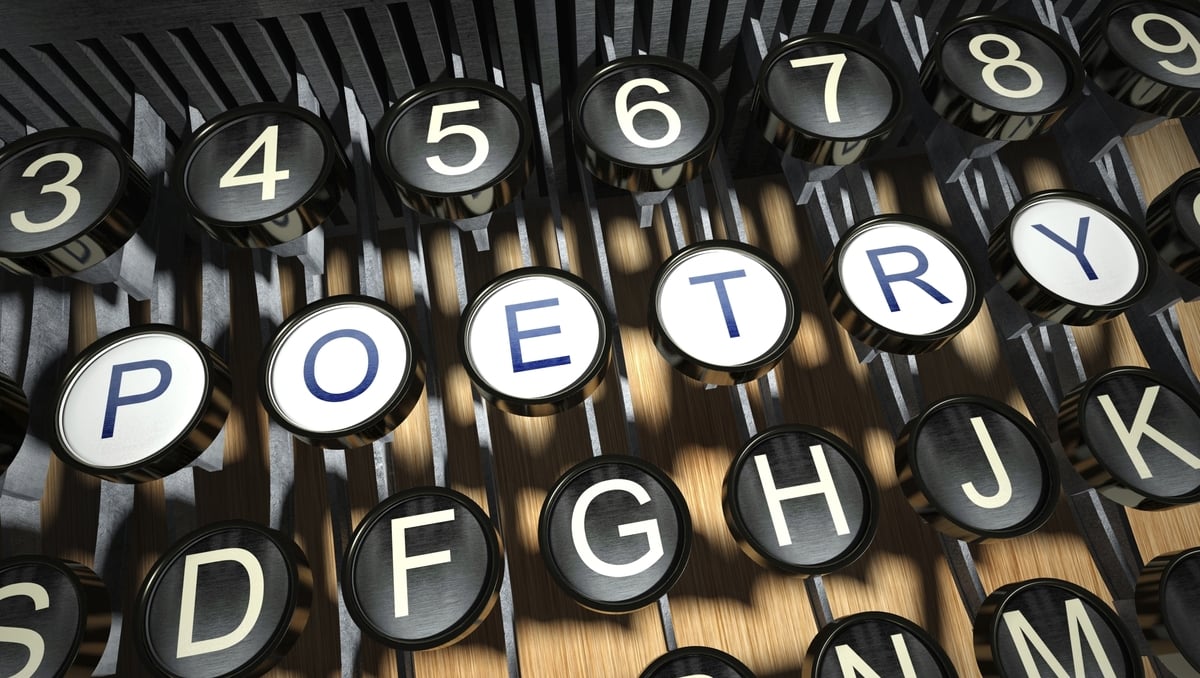 The Poetry Programme Sunday 4 April 2021