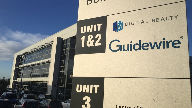 Guidewire Software already employs 300 in its Dubin office