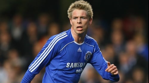 Former Chelsea youth player Morten Nielsen has joined Sligo Rovers