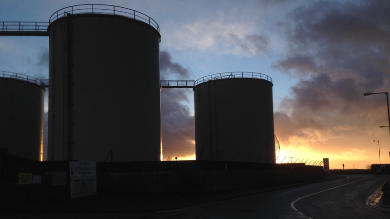 It also involves the reclamation of 24 hectares from the seabed