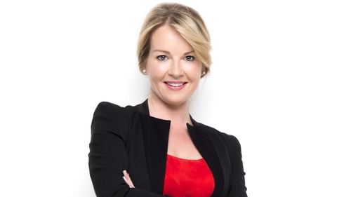 Claire Byrne