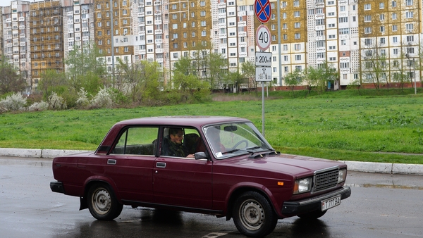 Sales of the Lada dropped 16% to 351,992 units in the first 11 months of 2014