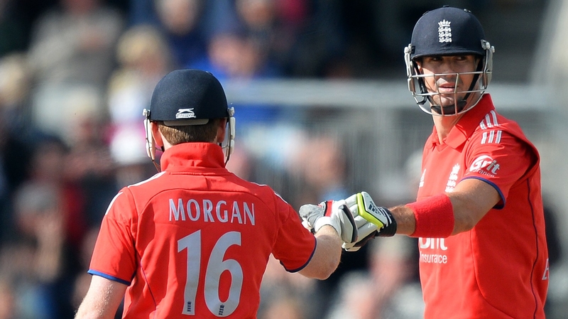 Eoin Morgan being backed by Kevin Pietersen over decision to play in IPL
