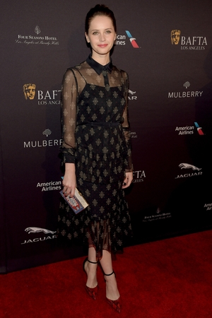 Felicity Jones