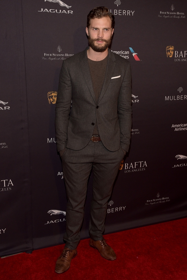 Jamie Dornan