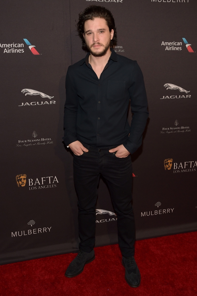 Kit Harington