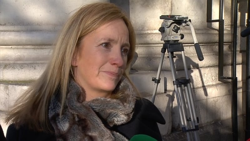 Independent Newspapers has agreed to pay Gemma O'Doherty undisclosed damages