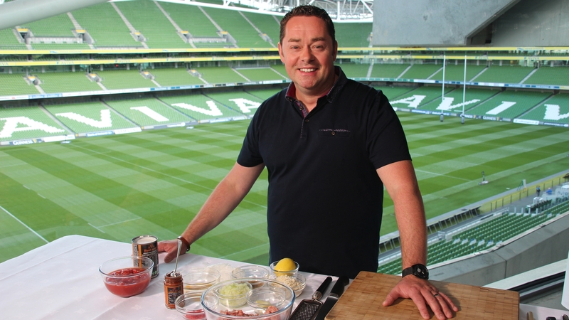 Neven Maguire's new series begins on Wednesday evening