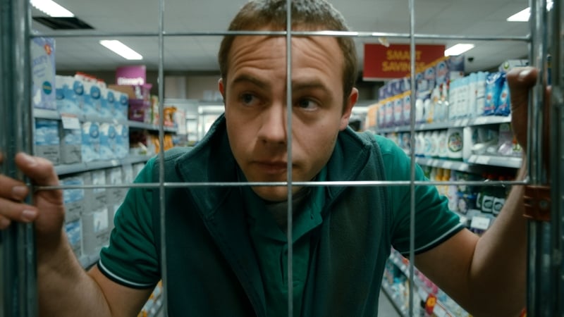 Moe Dunford in Patrick's Day