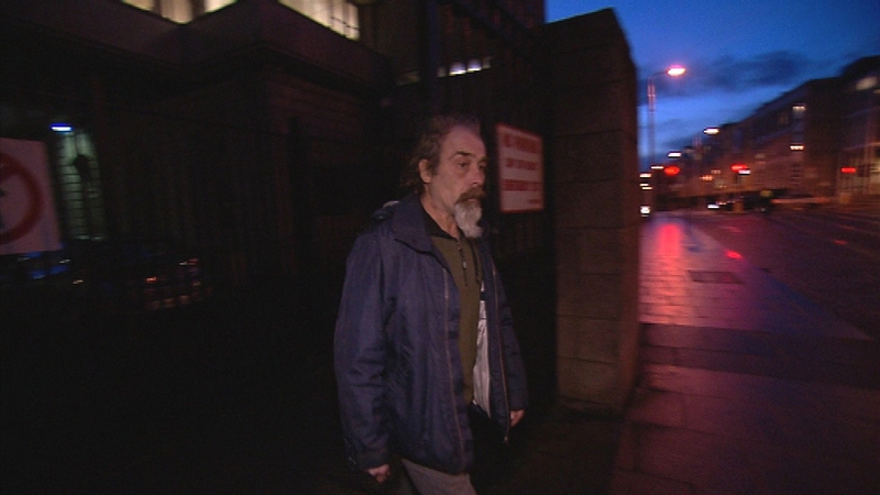 Martin Graham said he agreed to go along with a 'ridiculous' proposal by gardaí