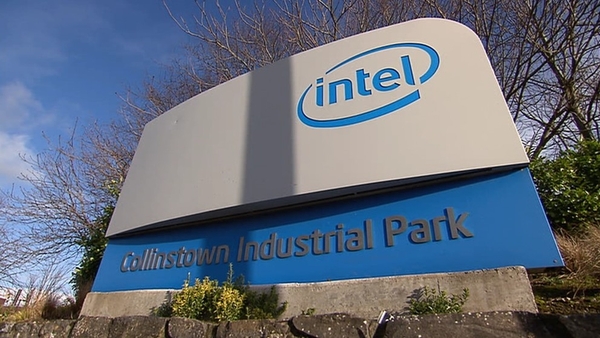 Intel granted planning permission at Leixlip site