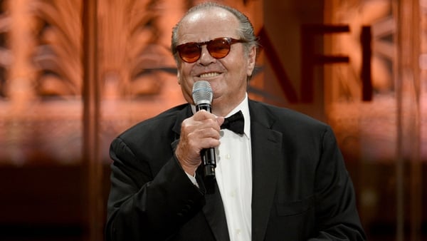 Jack Nicholson