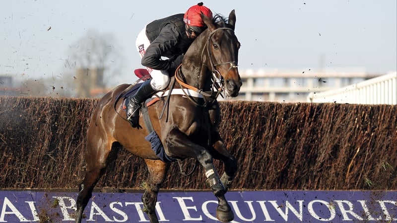 Sprinter Sacre is 'nearly there' according to Nicky Henderson