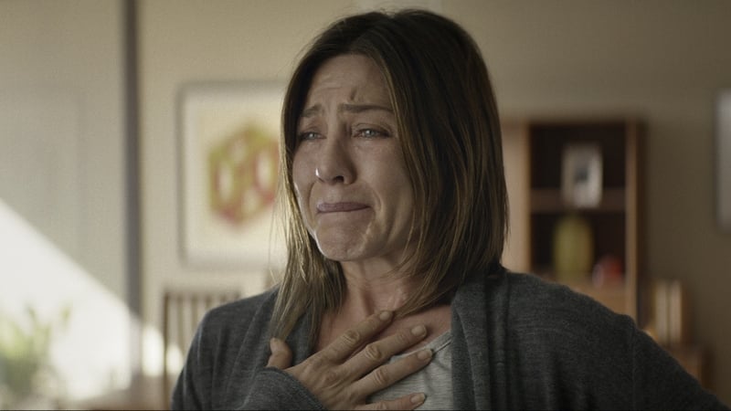 Cake is released in cinemas on Friday February 20