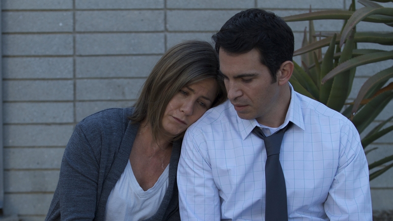 Cake - In cinemas from Friday